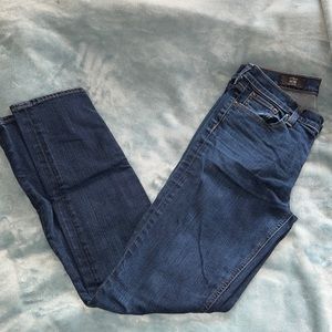 J. Crew Reid straight leg jeans